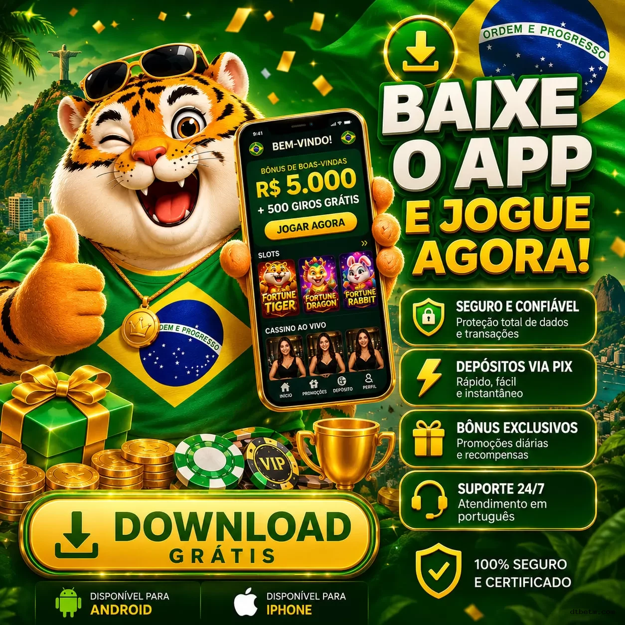 Dtbet.com